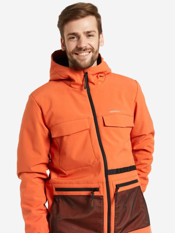 Куртка софтшелл мужская Merrell Куртка софтшелл мужская Merrell