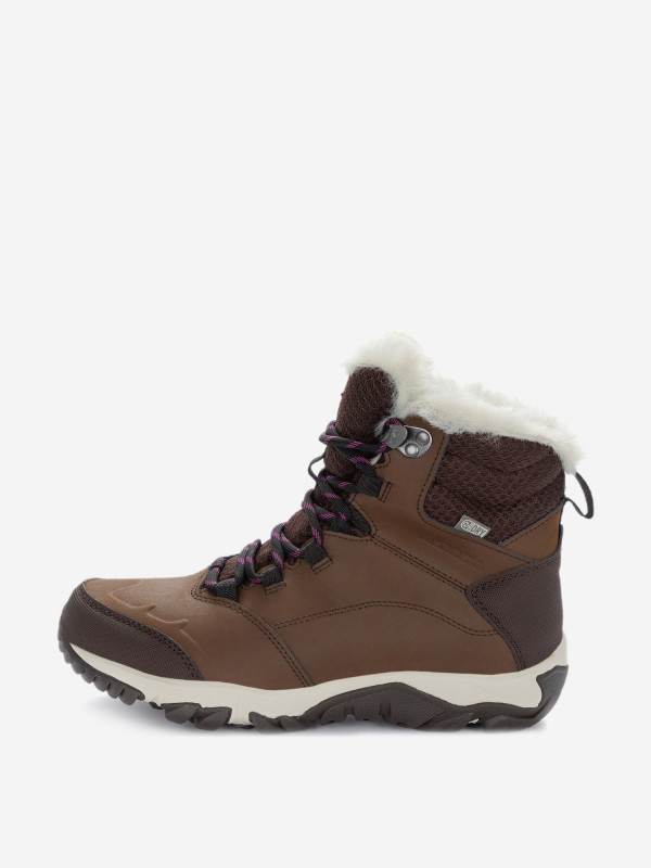Ботинки утепленные женские Merrell Thermo Fractal Mid WP Ботинки утепленные женские Merrell Thermo Fractal Mid WP