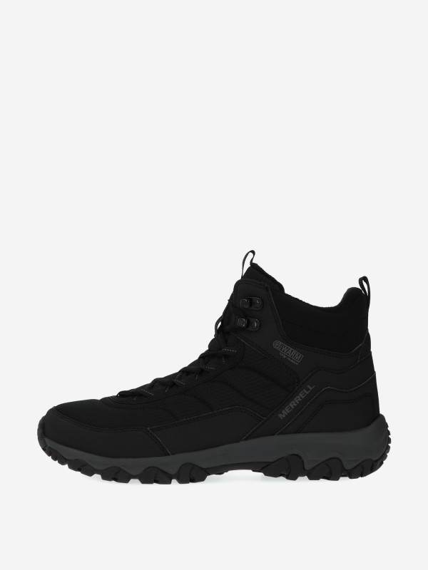 Ботинки утепленные мужские Merrell Ice Cap Mid Lace 2020