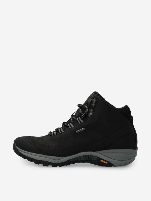 Ботинки женские Merrell Siren Traveller 3 Mid Wp Ботинки женские Merrell Siren Traveller 3 Mid Wp
