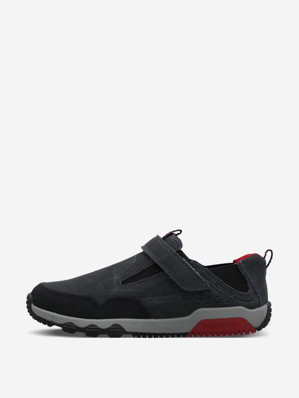 Полуботинки для мальчиков Merrell Free Roam Jungle Moc