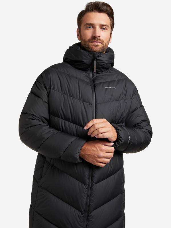Пуховик мужской Merrell