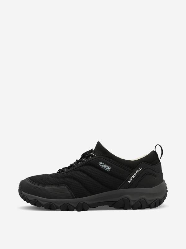 Полуботинки утепленные женские Merrell Ice Cap Moc 5