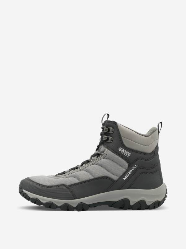 Ботинки утепленные женские Merrell Ice Cap Mid Lace 5