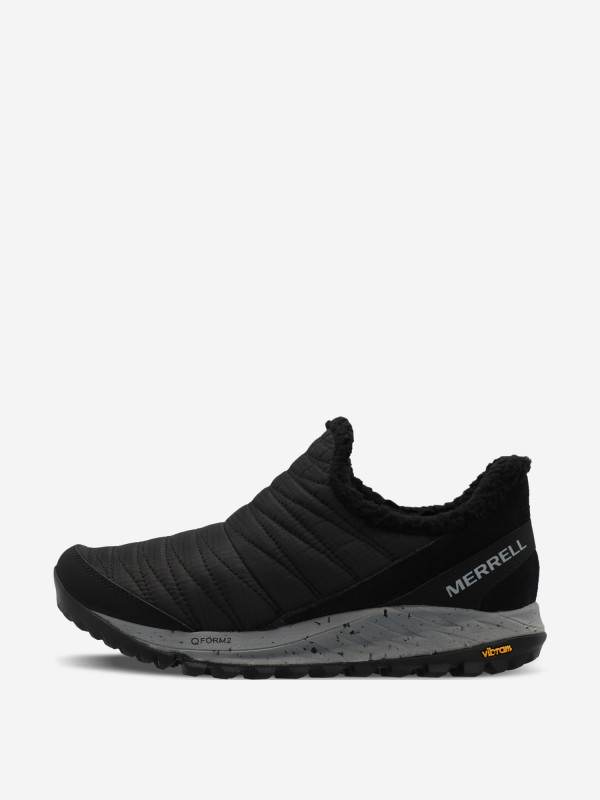 Полуботинки утепленные женские Merrell Antora Sneaker Moc