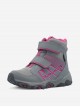 Ботинки утепленные для девочек Merrell Moab FST Polar Mid 2V Wtrpf Ботинки утепленные для девочек Merrell Moab FST Polar Mid 2V Wtrpf