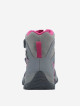 Ботинки утепленные для девочек Merrell Moab FST Polar Mid 2V Wtrpf Ботинки утепленные для девочек Merrell Moab FST Polar Mid 2V Wtrpf