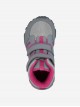Ботинки утепленные для девочек Merrell Moab FST Polar Mid 2V Wtrpf Ботинки утепленные для девочек Merrell Moab FST Polar Mid 2V Wtrpf