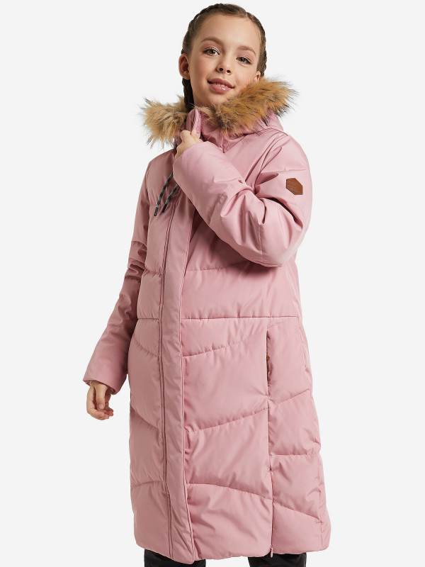 Пальто утепленное для девочек Merrell