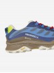 Полуботинки мужские Merrell Moab Speed GTX Полуботинки мужские Merrell Moab Speed GTX