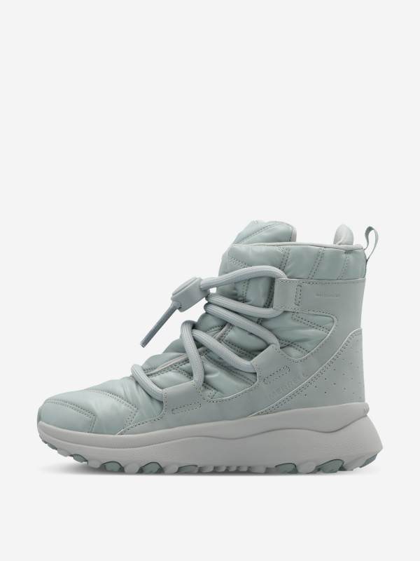 Ботинки утепленные женские Merrell Cloud Puff Lace PLR WP Ботинки утепленные женские Merrell Cloud Puff Lace PLR WP