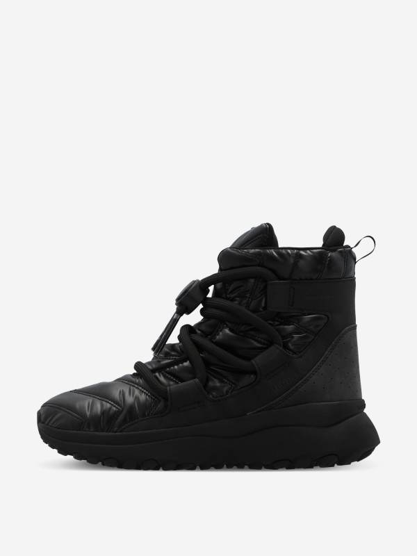 Ботинки утепленные женские Merrell Cloud Puff Lace PLR WP Ботинки утепленные женские Merrell Cloud Puff Lace PLR WP