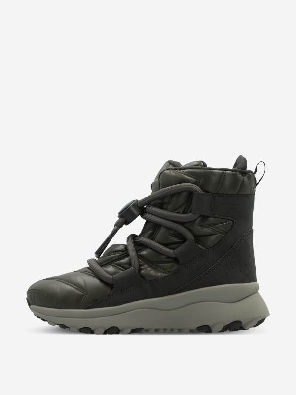 Ботинки утепленные женские Merrell Cloud Puff Lace PLR WP Ботинки утепленные женские Merrell Cloud Puff Lace PLR WP