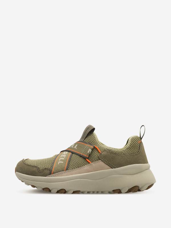 Полуботинки женские Merrell Lumen Cross MOC