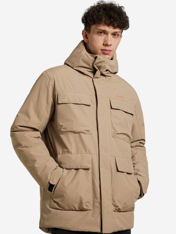 Куртка утепленная мужская Merrell Куртка утепленная мужская Merrell